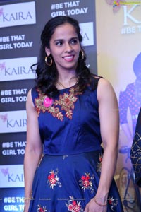 Saina Nehwal Felicitation