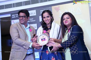 Saina Nehwal Felicitation