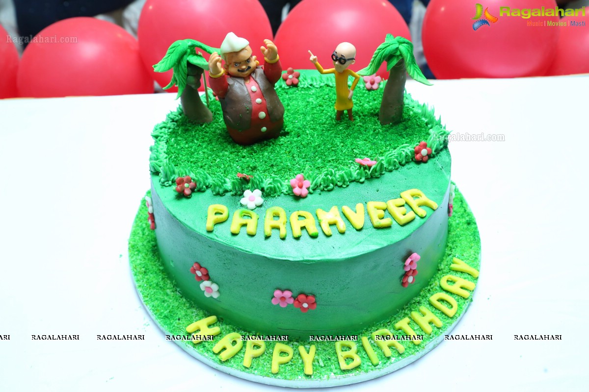 Paramveer Fun-Filled Birthday Party Hosted by His Parents Dr Samit & Sally Sekhar