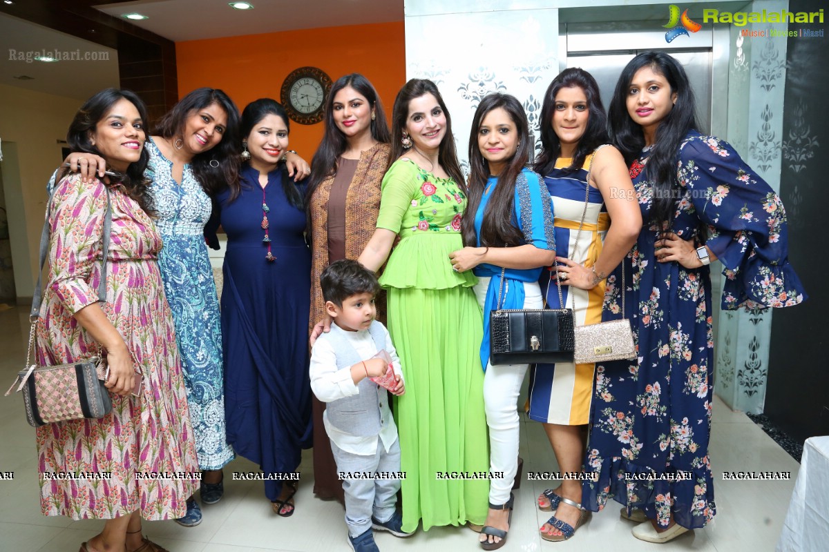 Paramveer Fun-Filled Birthday Party Hosted by His Parents Dr Samit & Sally Sekhar