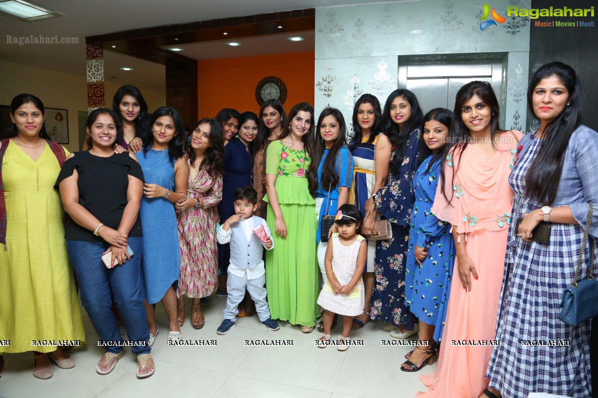 Paramveer Fun-Filled Birthday Party Hosted by His Parents Dr Samit & Sally Sekhar