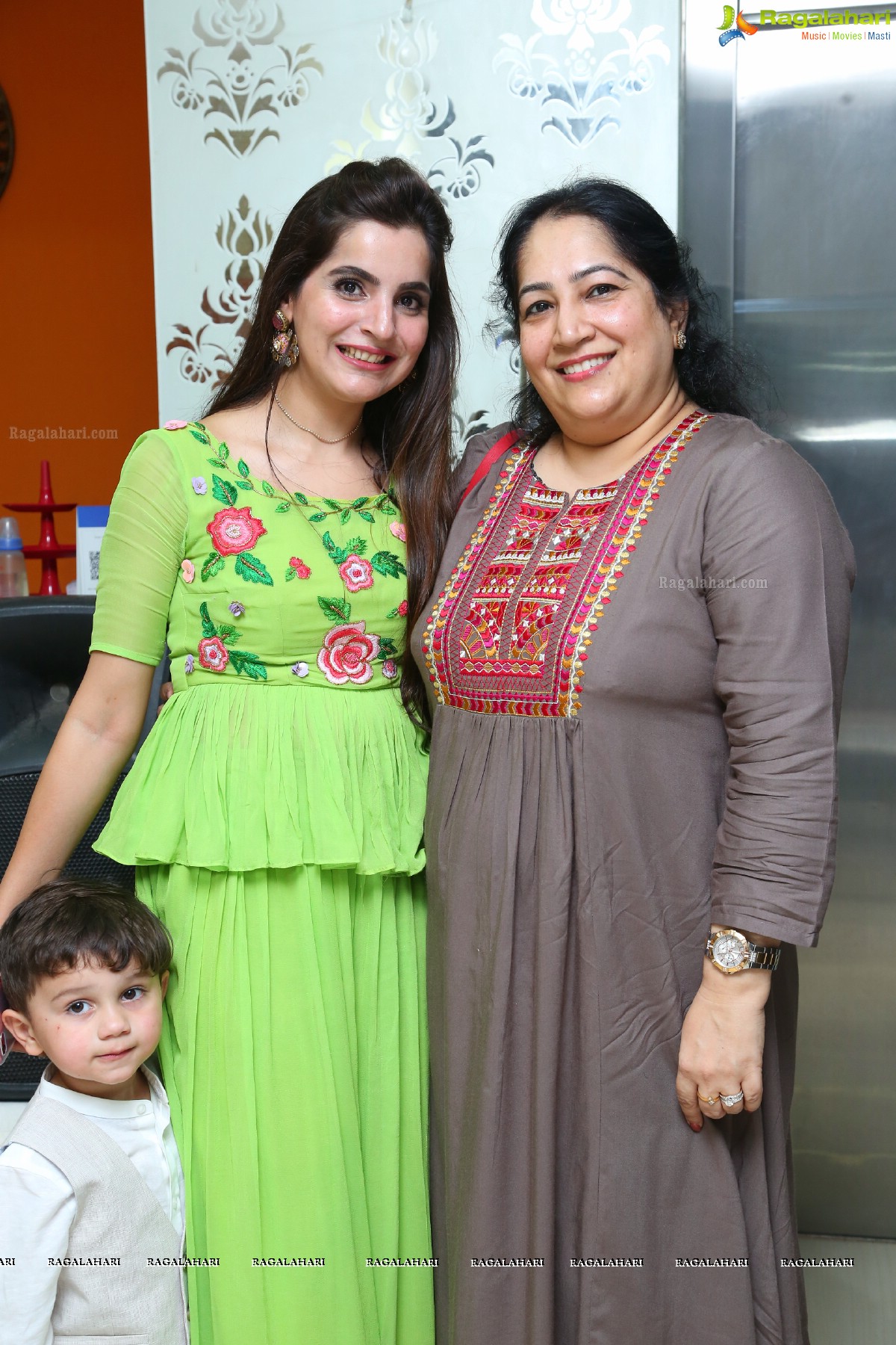 Paramveer Fun-Filled Birthday Party Hosted by His Parents Dr Samit & Sally Sekhar