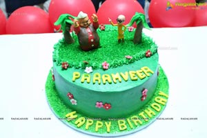 Paramveer Birthday