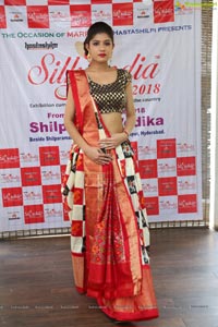 Silk India Expo 'Silk India 2018' Curtain Raiser