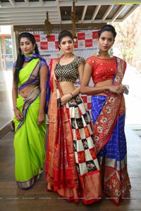 Silk India Expo 'Silk India 2018' Curtain Raiser