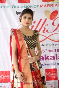 Silk India Expo 'Silk India 2018' Curtain Raiser