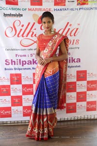 Silk India Expo 'Silk India 2018' Curtain Raiser