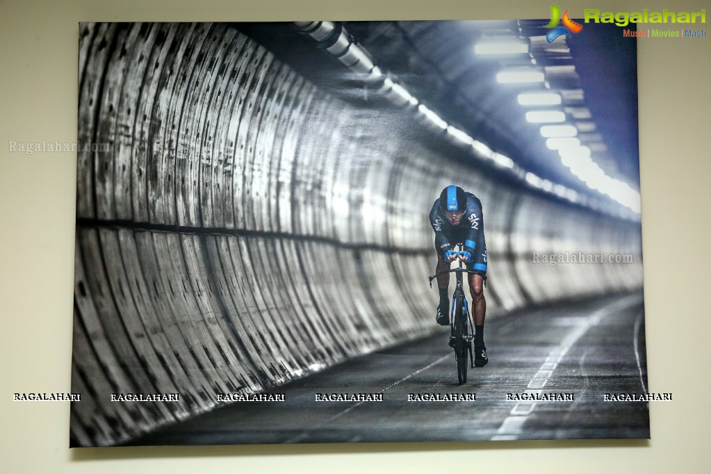 Press Conference by The World Cycling Alliance at Hotel Manohar