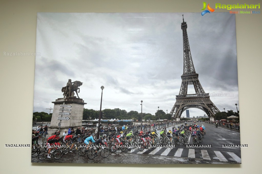 Press Conference by The World Cycling Alliance at Hotel Manohar