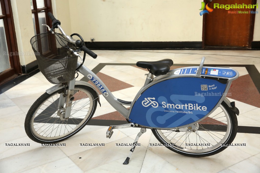 Press Conference by The World Cycling Alliance at Hotel Manohar