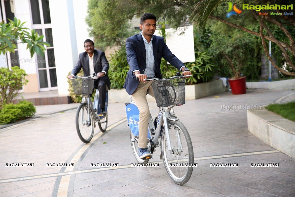 Press Conference by The World Cycling Alliance at Hotel Manohar