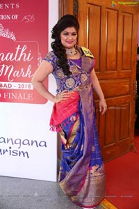 Srimathi Silk Mark 2018 Photos