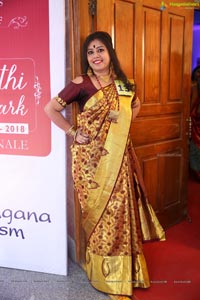 Srimathi Silk Mark 2018 Photos