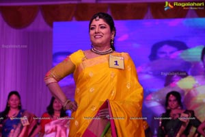 Srimathi Silk Mark 2018 Photos