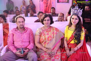 Srimathi Silk Mark 2018 Photos