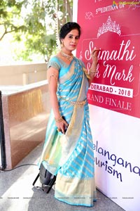 Srimathi Silk Mark 2018 Photos