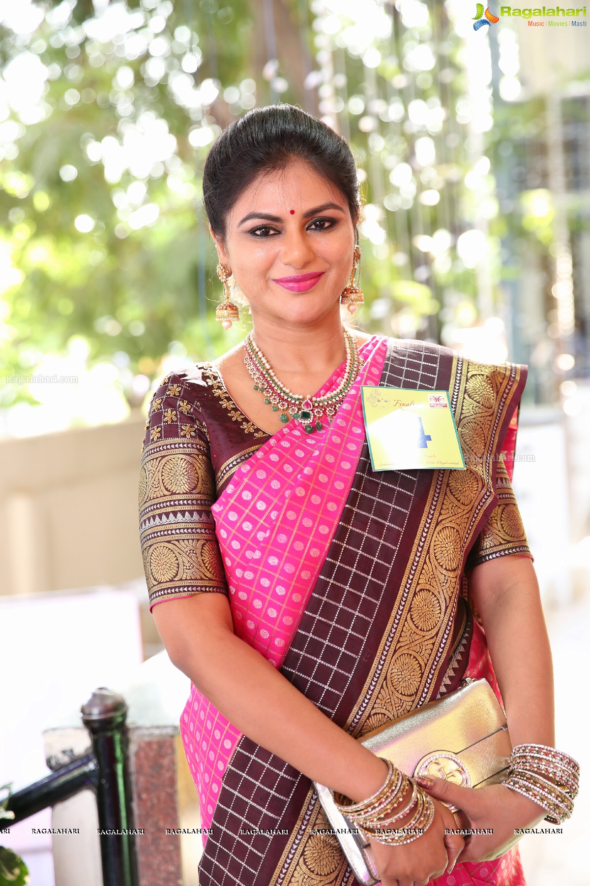 Srimathi Silk Mark 2018 at Kalinga Cultural Center