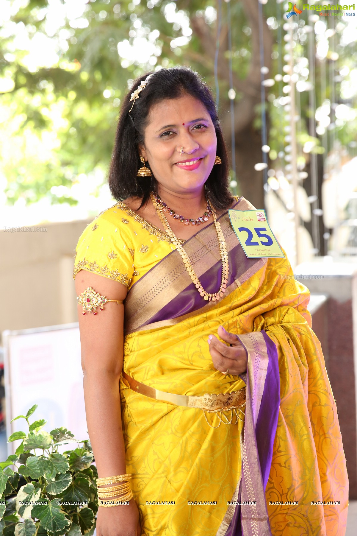 Srimathi Silk Mark 2018 at Kalinga Cultural Center