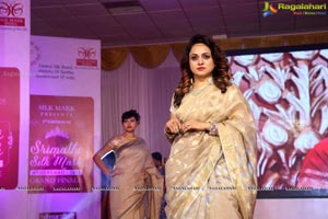 Srimathi Silk Mark 2018 Photos