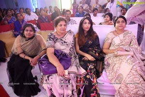 Srimathi Silk Mark 2018 Photos