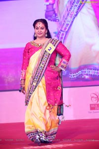 Srimathi Silk Mark 2018 Photos