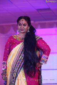 Srimathi Silk Mark 2018 Photos