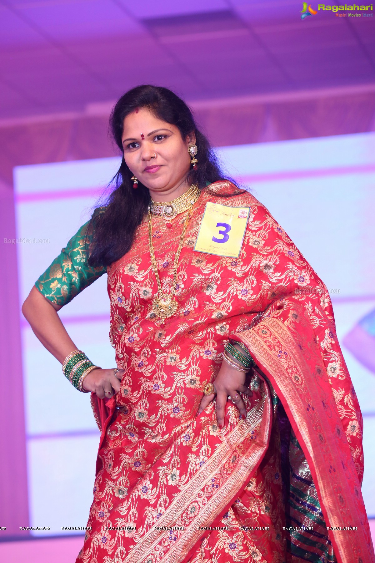 Srimathi Silk Mark 2018 at Kalinga Cultural Center