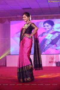 Srimathi Silk Mark 2018 Photos