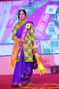 Srimathi Silk Mark 2018 Photos