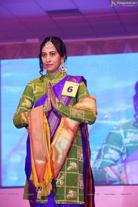 Srimathi Silk Mark 2018 Photos