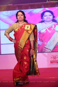 Srimathi Silk Mark 2018 Photos