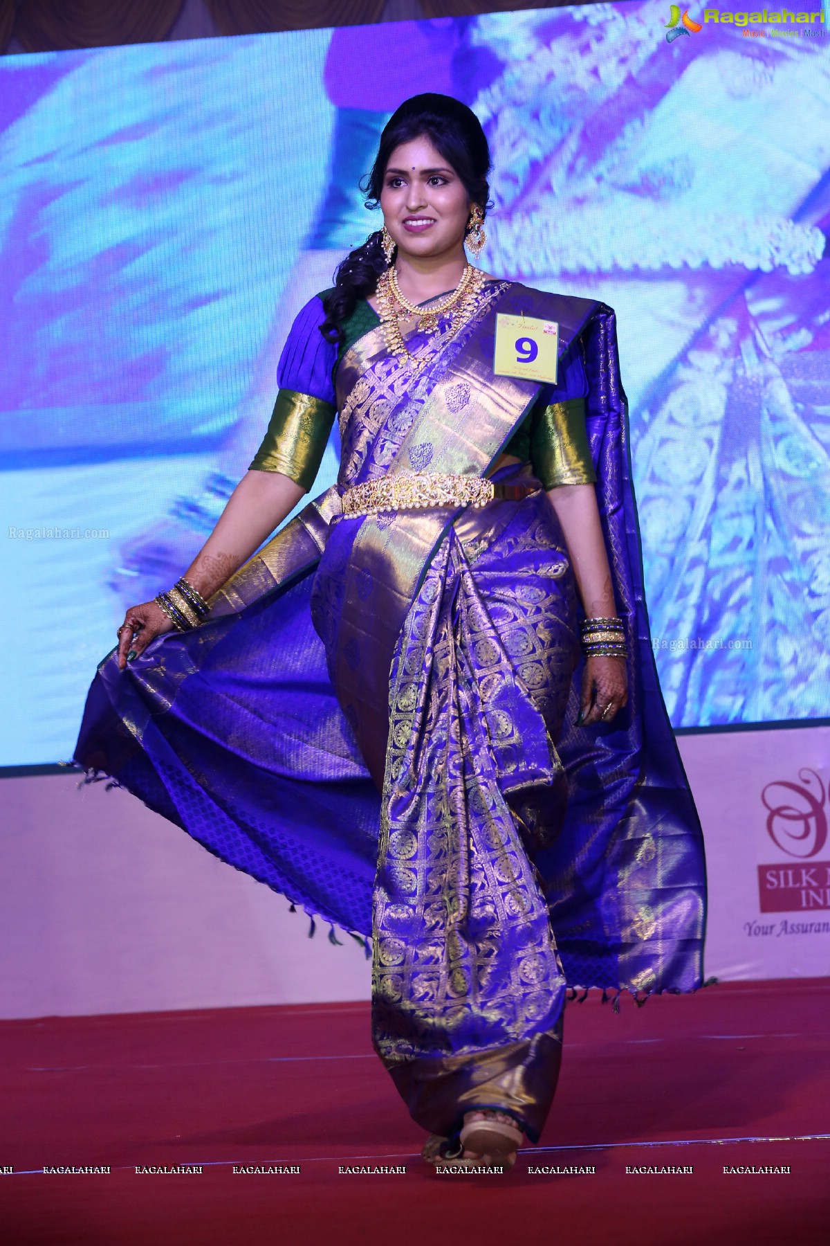 Srimathi Silk Mark 2018 at Kalinga Cultural Center