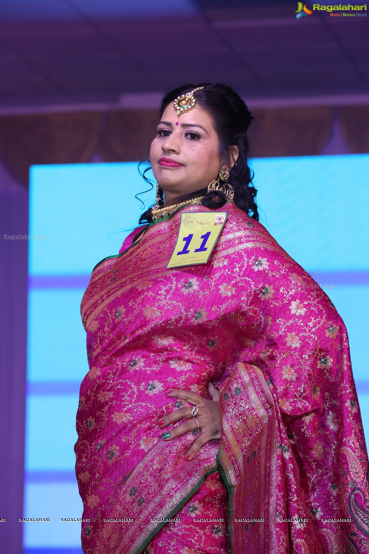 Srimathi Silk Mark 2018 at Kalinga Cultural Center