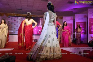 Srimathi Silk Mark 2018 Photos