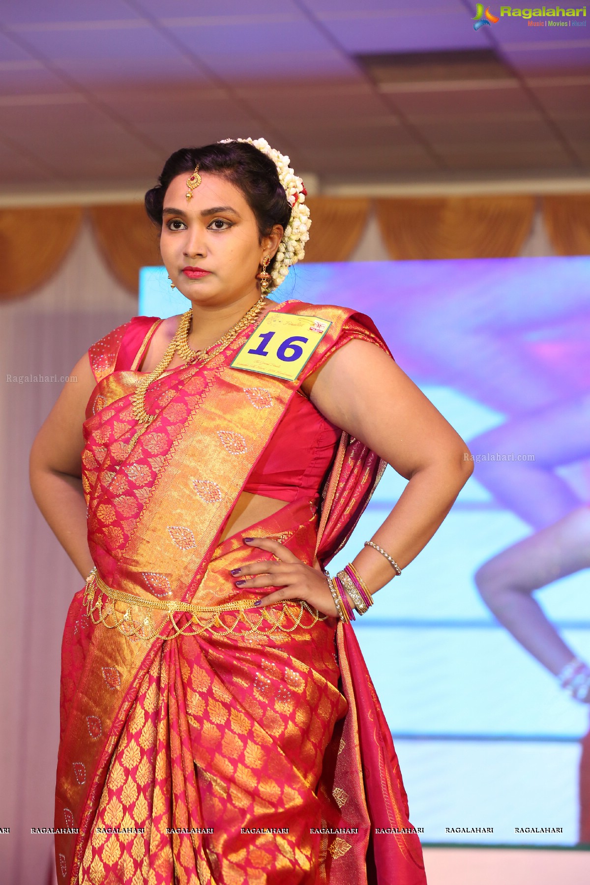 Srimathi Silk Mark 2018 at Kalinga Cultural Center