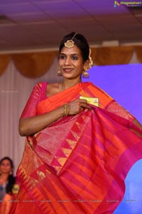 Srimathi Silk Mark 2018 Photos