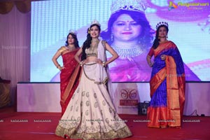 Srimathi Silk Mark 2018 Photos