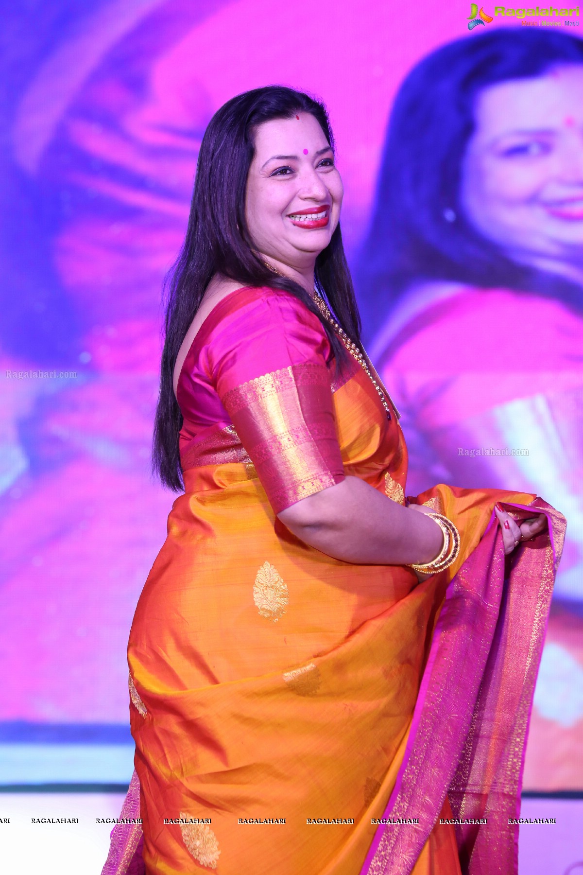 Srimathi Silk Mark 2018 at Kalinga Cultural Center