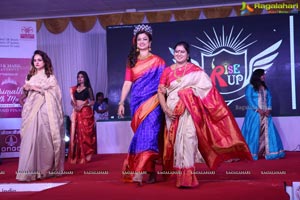 Srimathi Silk Mark 2018 Photos