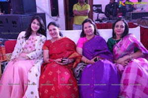 Srimathi Silk Mark 2018 Photos