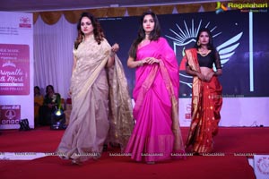 Srimathi Silk Mark 2018 Photos