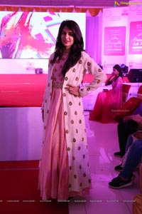 Srimathi Silk Mark 2018 Photos