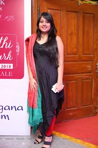 Srimathi Silk Mark 2018 Photos