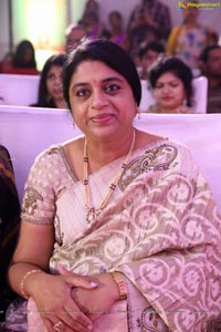 Srimathi Silk Mark 2018 Photos