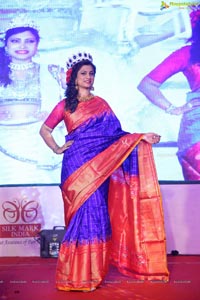 Srimathi Silk Mark 2018 Photos