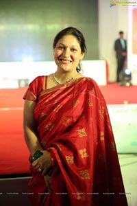 Srimathi Silk Mark 2018 Photos