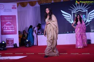 Srimathi Silk Mark 2018 Photos