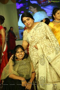 Srimathi Silk Mark 2018 Photos