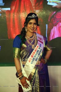 Srimathi Silk Mark 2018 Photos