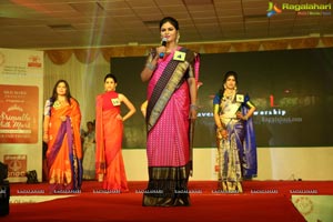 Srimathi Silk Mark 2018 Photos